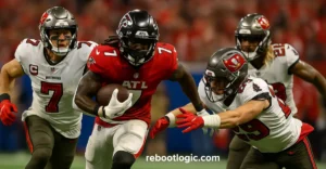 Atlanta Falcons vs Tampa Bay Buccaneers - Match Recap & Key Player Stats