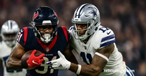 Houston Texans vs Dallas Cowboys: Complete Game Recap & Player Stats