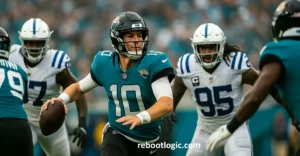 Indianapolis Colts vs Jacksonville Jaguars: Complete Game Recap & Player Stats