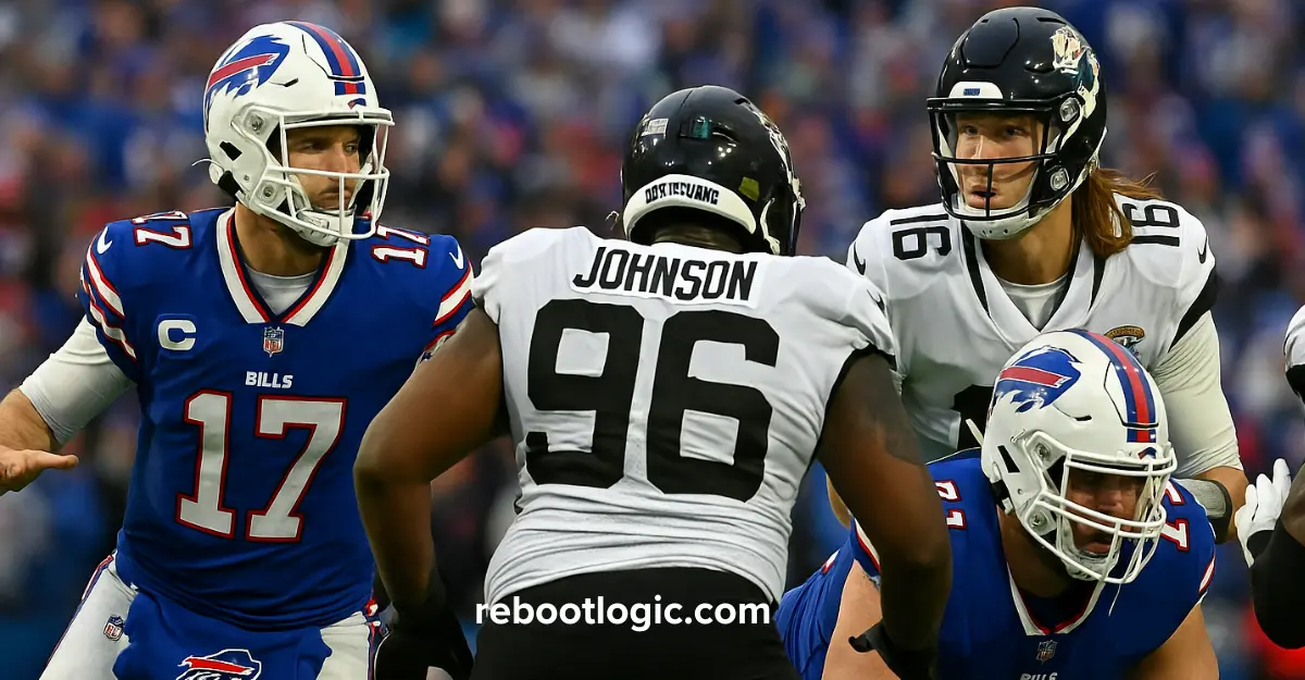 Jacksonville Jaguars vs Buffalo Bills: Key Player Stats, Highlights & Game Breakdown