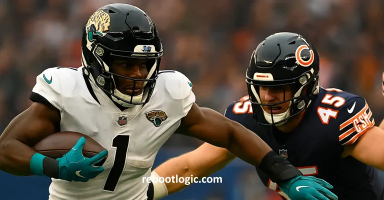 Jacksonville Jaguars vs Chicago Bears: Complete Game Breakdown & Player Stats