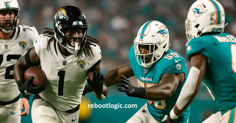 Jacksonville Jaguars vs Miami Dolphins: Game Recap & Key Player Stats