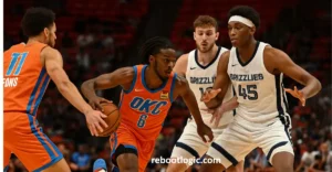 Memphis Grizzlies vs OKC Thunder: Complete Match Recap & Player Stats