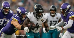 Minnesota Vikings vs Jacksonville Jaguars: Complete Game Recap & Player Stats