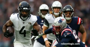 New England Patriots vs Jacksonville Jaguars: Complete Match Recap & Player Stats