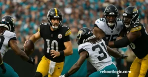 Pittsburgh Steelers vs Jacksonville Jaguars: Complete Match Game & Player Stats