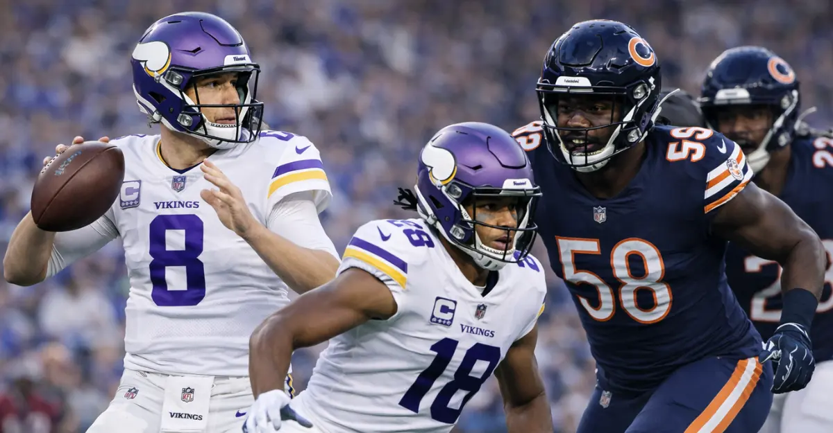 Minnesota Vikings vs Chicago Bears: Complete Game Recap & Player Stats