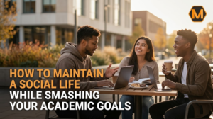 How to Maintain a Social Life While Smashing Your Academic Goals